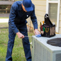 Should I Perform an HVAC Tune Up Myself or Hire a Professional?