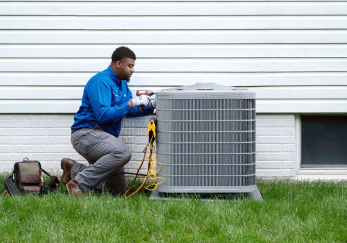 Will an HVAC Tune Up Improve Your System's Energy Efficiency?