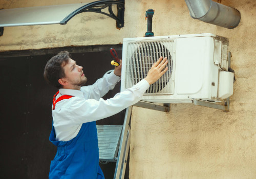 9 Essential Safety Precautions for HVAC Tune-Ups