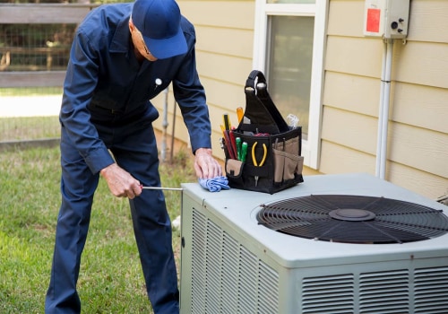 Should I Perform an HVAC Tune Up Myself or Hire a Professional?